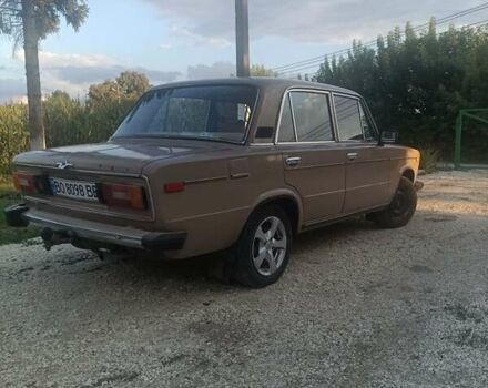 Бежевый ВАЗ 2106, объемом двигателя 1.5 л и пробегом 443 тыс. км за 1200 $, фото 1 на Automoto.ua