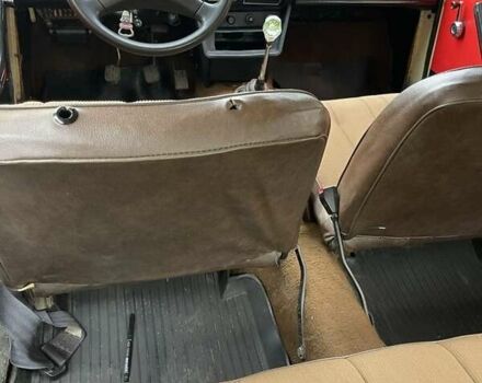 Бежевий ВАЗ 2106, об'ємом двигуна 1.2 л та пробігом 58 тис. км за 750 $, фото 6 на Automoto.ua