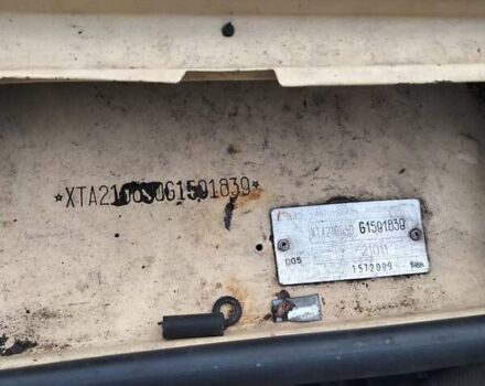 Бежевий ВАЗ 2106, об'ємом двигуна 1.5 л та пробігом 80 тис. км за 1000 $, фото 2 на Automoto.ua