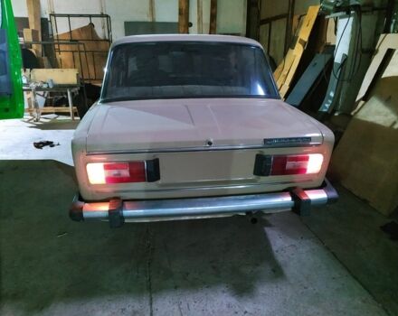 Бежевый ВАЗ 2106, объемом двигателя 0 л и пробегом 800 тыс. км за 950 $, фото 2 на Automoto.ua