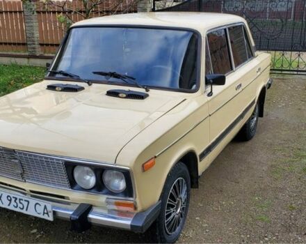 Бежевый ВАЗ 2106, объемом двигателя 0 л и пробегом 100 тыс. км за 690 $, фото 1 на Automoto.ua