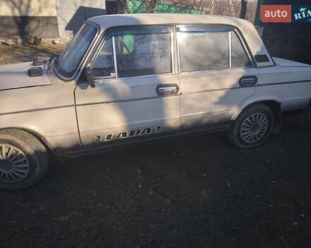 Бежевый ВАЗ 2106, объемом двигателя 1.3 л и пробегом 1 тыс. км за 500 $, фото 3 на Automoto.ua