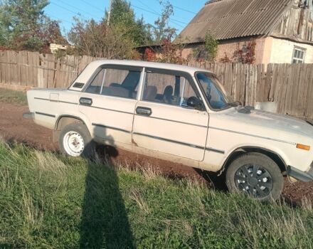 Бежевый ВАЗ 2106, объемом двигателя 1.5 л и пробегом 5 тыс. км за 612 $, фото 2 на Automoto.ua
