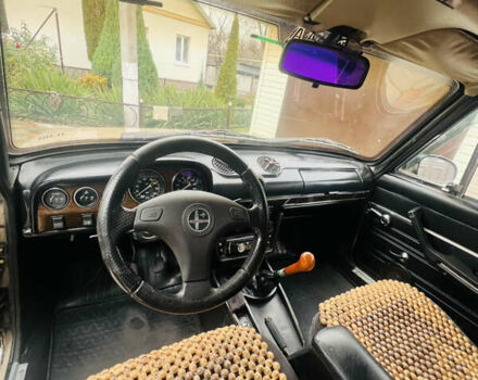 Бежевий ВАЗ 2106, об'ємом двигуна 1.5 л та пробігом 130 тис. км за 1420 $, фото 4 на Automoto.ua