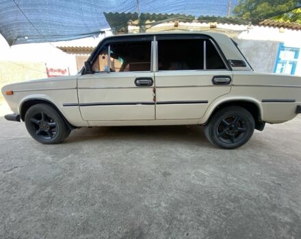 Бежевий ВАЗ 2106, об'ємом двигуна 1.6 л та пробігом 3 тис. км за 800 $, фото 1 на Automoto.ua