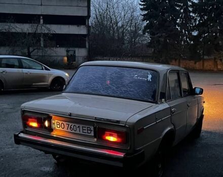 Бежевый ВАЗ 2106, объемом двигателя 1.6 л и пробегом 11 тыс. км за 350 $, фото 5 на Automoto.ua