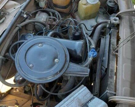 Бежевий ВАЗ 2106, об'ємом двигуна 1.6 л та пробігом 109 тис. км за 1200 $, фото 2 на Automoto.ua