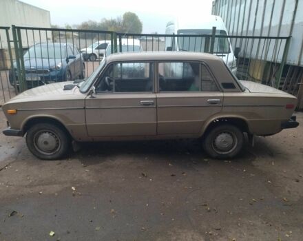 ВАЗ 2106 1986 у Чернігові на Automoto.ua Бежевий ВАЗ 2106, об'ємом двигуна 1.3 л та пробігом 99 тис. км за 1000 $, фото 2 на Automoto.ua