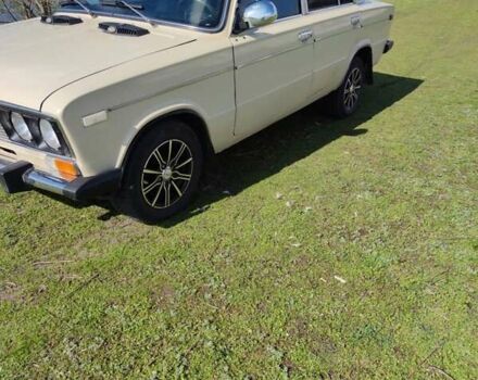 Бежевый ВАЗ 2106, объемом двигателя 1.3 л и пробегом 140 тыс. км за 1400 $, фото 1 на Automoto.ua