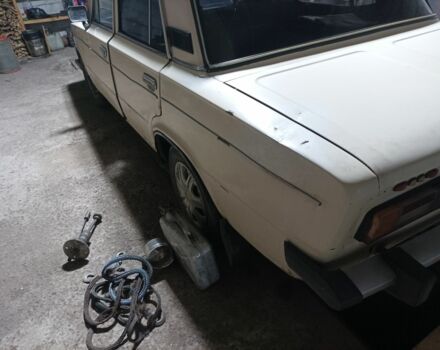 Бежевий ВАЗ 2106, об'ємом двигуна 1 л та пробігом 3 тис. км за 710 $, фото 4 на Automoto.ua