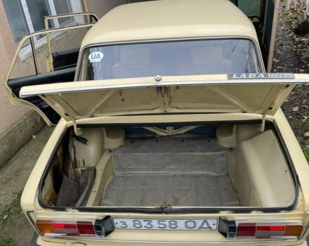 Бежевий ВАЗ 2106, об'ємом двигуна 0 л та пробігом 56 тис. км за 1000 $, фото 14 на Automoto.ua