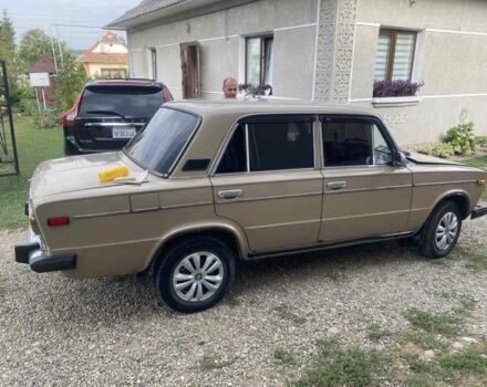 Бежевый ВАЗ 2106, объемом двигателя 1.3 л и пробегом 76 тыс. км за 1400 $, фото 1 на Automoto.ua