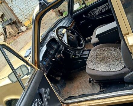 Бежевий ВАЗ 2106, об'ємом двигуна 1.6 л та пробігом 345 тис. км за 550 $, фото 5 на Automoto.ua