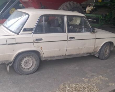 Бежевый ВАЗ 2106, объемом двигателя 1.3 л и пробегом 999 тыс. км за 336 $, фото 4 на Automoto.ua