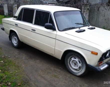Бежевый ВАЗ 2106, объемом двигателя 1.3 л и пробегом 82 тыс. км за 700 $, фото 1 на Automoto.ua
