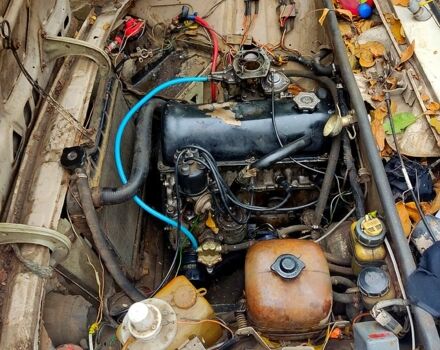 Бежевий ВАЗ 2106, об'ємом двигуна 1.3 л та пробігом 0 тис. км за 200 $, фото 3 на Automoto.ua