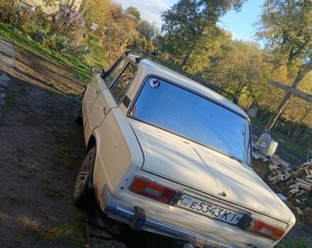 Бежевий ВАЗ 2106, об'ємом двигуна 1.3 л та пробігом 1 тис. км за 840 $, фото 4 на Automoto.ua