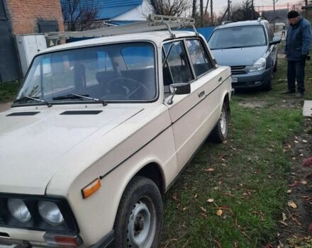Бежевий ВАЗ 2106, об'ємом двигуна 0 л та пробігом 1000 тис. км за 1100 $, фото 3 на Automoto.ua