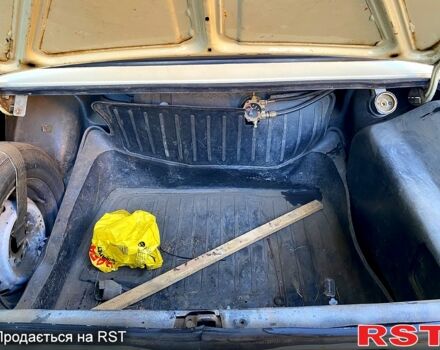 Бежевий ВАЗ 2106, об'ємом двигуна 1.3 л та пробігом 192 тис. км за 650 $, фото 6 на Automoto.ua