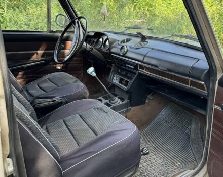 Бежевый ВАЗ 2106, объемом двигателя 1.3 л и пробегом 340 тыс. км за 604 $, фото 9 на Automoto.ua