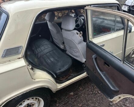 Бежевый ВАЗ 2106, объемом двигателя 1.6 л и пробегом 88 тыс. км за 521 $, фото 3 на Automoto.ua