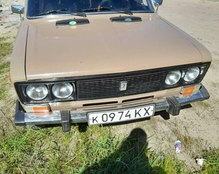 Бежевий ВАЗ 2106, об'ємом двигуна 1.6 л та пробігом 109 тис. км за 1200 $, фото 7 на Automoto.ua