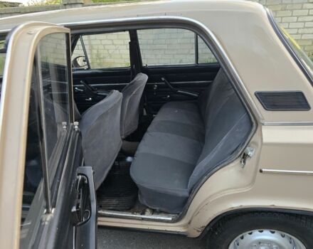 Бежевый ВАЗ 2106, объемом двигателя 0 л и пробегом 176 тыс. км за 750 $, фото 6 на Automoto.ua