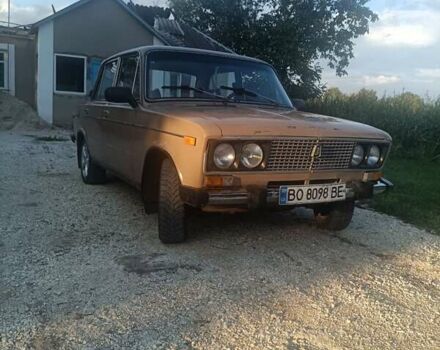 Бежевый ВАЗ 2106, объемом двигателя 1.5 л и пробегом 443 тыс. км за 1200 $, фото 2 на Automoto.ua