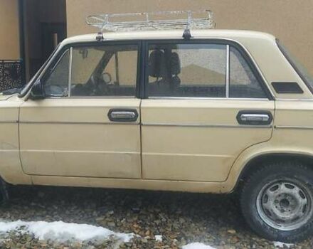 Бежевый ВАЗ 2106, объемом двигателя 1.3 л и пробегом 50 тыс. км за 1205 $, фото 1 на Automoto.ua