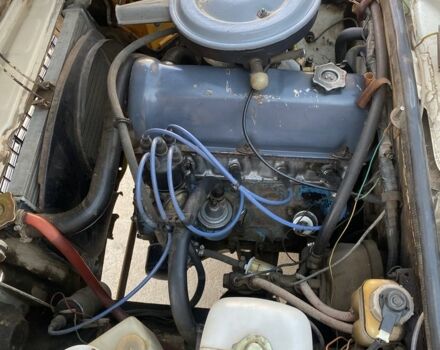 Бежевий ВАЗ 2106, об'ємом двигуна 1.6 л та пробігом 3 тис. км за 800 $, фото 6 на Automoto.ua