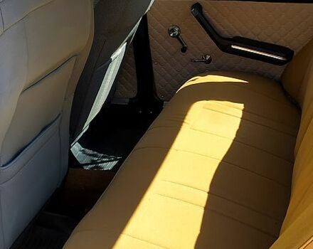 Бежевый ВАЗ 2106, объемом двигателя 1.6 л и пробегом 84 тыс. км за 1200 $, фото 9 на Automoto.ua