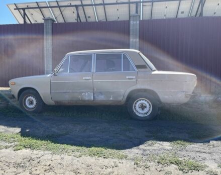 Бежевый ВАЗ 2106, объемом двигателя 2 л и пробегом 200 тыс. км за 500 $, фото 2 на Automoto.ua