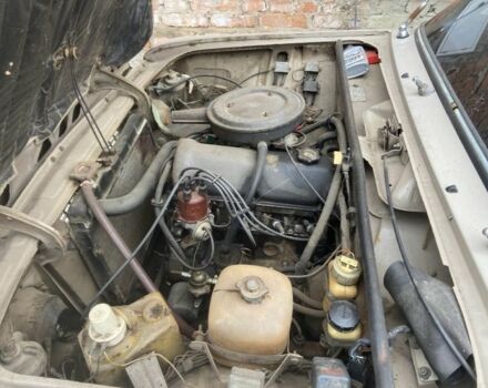 Бежевий ВАЗ 2106, об'ємом двигуна 1.3 л та пробігом 2 тис. км за 550 $, фото 2 на Automoto.ua