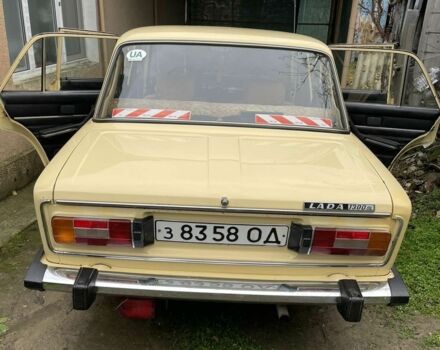 Бежевий ВАЗ 2106, об'ємом двигуна 0 л та пробігом 56 тис. км за 1000 $, фото 16 на Automoto.ua