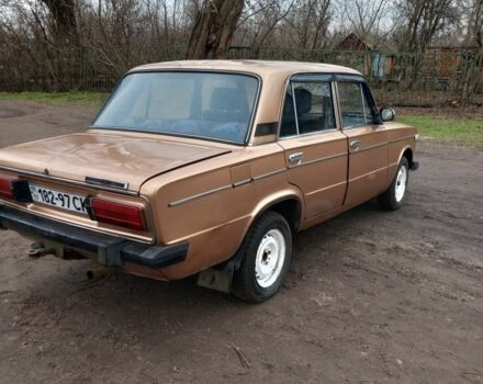 Бежевый ВАЗ 2106, объемом двигателя 1 л и пробегом 267 тыс. км за 736 $, фото 3 на Automoto.ua