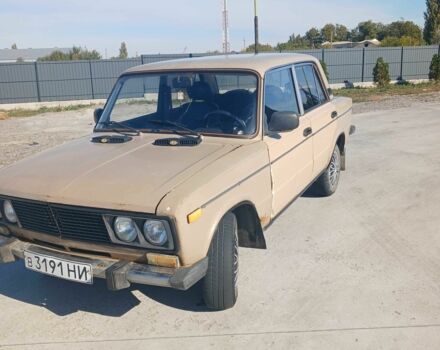 ВАЗ 2106 1987 в Новом Буге на Automoto.ua Бежевый ВАЗ 2106, объемом двигателя 1.5 л и пробегом 80 тыс. км за 600 $, фото 16 на Automoto.ua