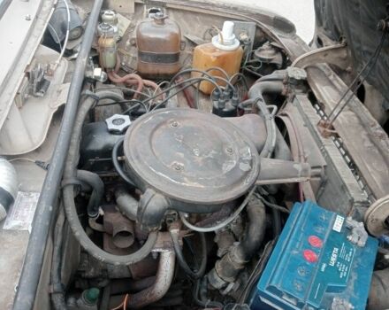 Бежевый ВАЗ 2106, объемом двигателя 1.2 л и пробегом 280 тыс. км за 599 $, фото 5 на Automoto.ua