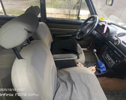 Бежевый ВАЗ 2106, объемом двигателя 0 л и пробегом 100 тыс. км за 1200 $, фото 4 на Automoto.ua