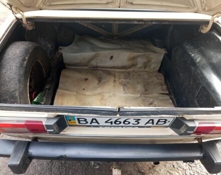 Бежевий ВАЗ 2106, об'ємом двигуна 1.3 л та пробігом 67 тис. км за 536 $, фото 7 на Automoto.ua