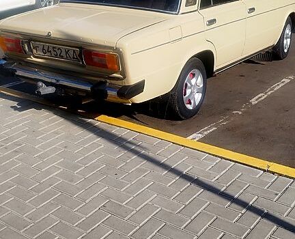 Бежевий ВАЗ 2106, об'ємом двигуна 1.1 л та пробігом 64 тис. км за 1500 $, фото 3 на Automoto.ua