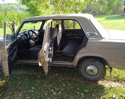 Бежевий ВАЗ 2106, об'ємом двигуна 1.3 л та пробігом 98 тис. км за 728 $, фото 2 на Automoto.ua