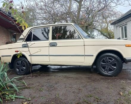 Бежевий ВАЗ 2106, об'ємом двигуна 1.3 л та пробігом 67 тис. км за 536 $, фото 5 на Automoto.ua