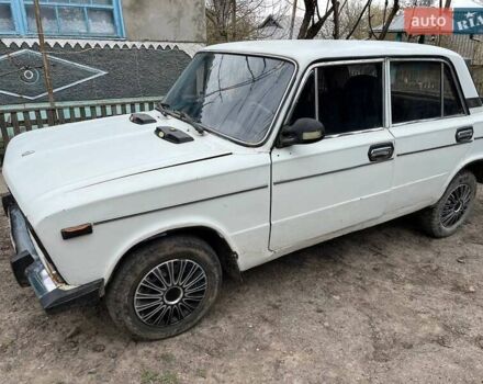 Бежевый ВАЗ 2106, объемом двигателя 1.3 л и пробегом 200 тыс. км за 600 $, фото 8 на Automoto.ua