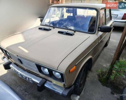 Бежевий ВАЗ 2106, об'ємом двигуна 1.6 л та пробігом 66 тис. км за 850 $, фото 2 на Automoto.ua
