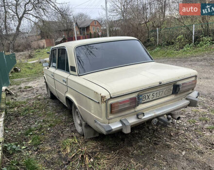 Бежевый ВАЗ 2106, объемом двигателя 1.3 л и пробегом 91 тыс. км за 550 $, фото 7 на Automoto.ua