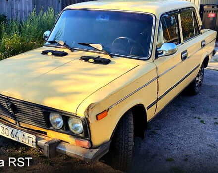 Бежевий ВАЗ 2106, об'ємом двигуна 1.3 л та пробігом 150 тис. км за 600 $, фото 1 на Automoto.ua
