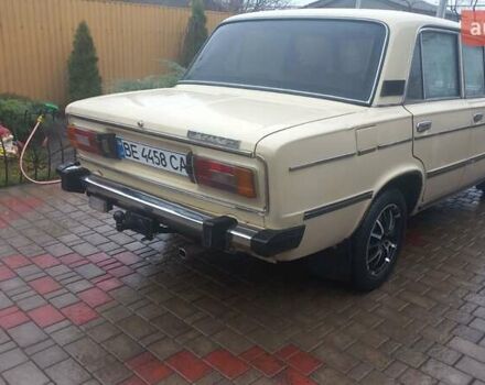 Бежевий ВАЗ 2106, об'ємом двигуна 1.3 л та пробігом 145 тис. км за 1500 $, фото 3 на Automoto.ua