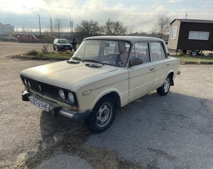 Бежевий ВАЗ 2106, об'ємом двигуна 0 л та пробігом 200 тис. км за 450 $, фото 1 на Automoto.ua
