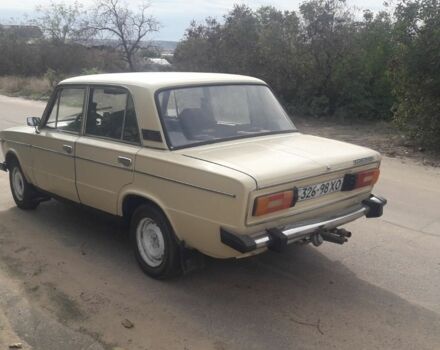 ВАЗ 2106 1987 у Миколаєві на Automoto.ua Бежевий ВАЗ 2106, об'ємом двигуна 1.5 л та пробігом 3 тис. км за 850 $, фото 1 на Automoto.ua