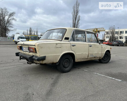 Бежевий ВАЗ 2106, об'ємом двигуна 1.3 л та пробігом 80 тис. км за 500 $, фото 3 на Automoto.ua